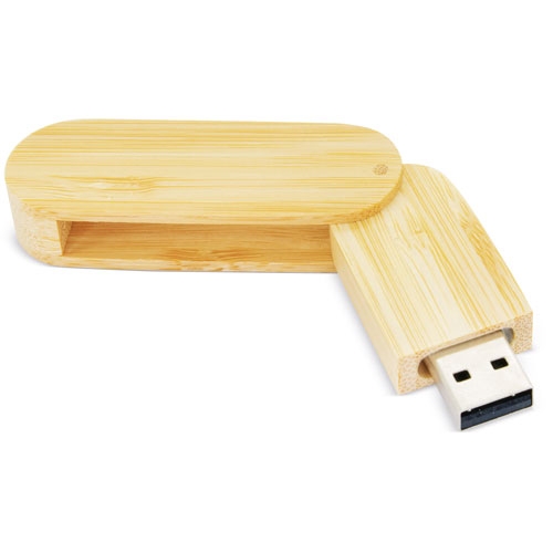 MEMORIA USB BAMBU 64GB "ARTY"